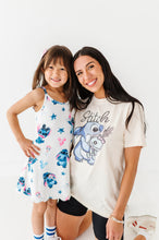 Load image into Gallery viewer, Stitch & Scrump | ADULT (Crop + unisex Tee here!)