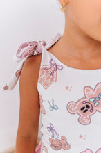 Load image into Gallery viewer, Girly Gingerbread | (KIDS) Activewear SET