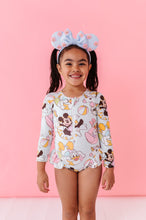 Load image into Gallery viewer, Magic Beach Day | ONE-PIECE Rashguard