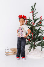 Load image into Gallery viewer, Holiday Framed Characters | ALL KIDS/ADULTS STYLES HERE!