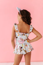 Load image into Gallery viewer, Magic Beach Day | 2-PIECE Skirted Swim