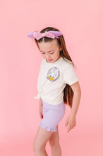 Load image into Gallery viewer, Daisy Circle | KIDS CREAM TEE