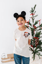 Load image into Gallery viewer, Christmas Pocket Mickey | ALL KIDS/ADULTS STYLES HERE!