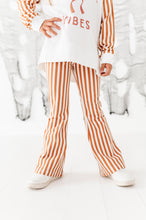 Load image into Gallery viewer, Rust Stripe | FLARES