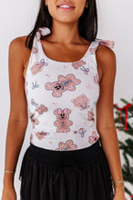 Load image into Gallery viewer, Girly Gingerbread | (ADULT) TANK