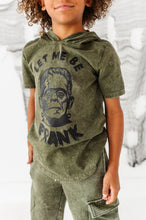 Load image into Gallery viewer, Frankie | HOODED TEE