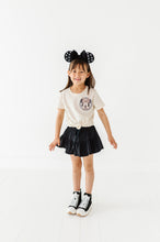 Load image into Gallery viewer, Minnie Circle | KIDS CREAM TEE