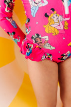 Load image into Gallery viewer, Bubblegum Princess | ONE-PIECE Rashguard