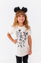 Load image into Gallery viewer, Skelly Magic | KIDS CREAM TEE