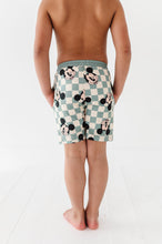 Load image into Gallery viewer, Seafoam Mouse Check | BOARDSHORTS