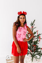 Load image into Gallery viewer, Mouse Bows PINK | (ADULT) TANK