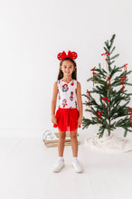 Load image into Gallery viewer, Holiday Princess | (KIDS) Activewear SET