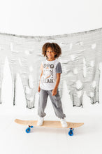 Load image into Gallery viewer, Boo-Yeah | COLOR-BLOCK TEE