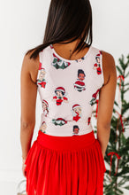 Load image into Gallery viewer, Holiday Princess | (ADULT) TANK