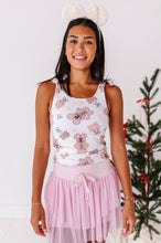 Load image into Gallery viewer, Girly Gingerbread | (ADULT) TANK
