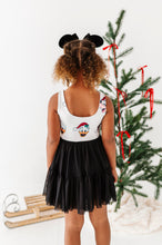 Load image into Gallery viewer, Holiday Magic Characters | (KIDS) Mesh DRESS