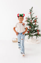 Load image into Gallery viewer, Christmas Pocket Minnie | ALL KIDS/ADULTS STYLES HERE!
