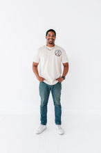 Load image into Gallery viewer, Goofy Circle | ADULT UNISEX TEE