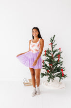 Load image into Gallery viewer, Lavender Gingerbread | (ADULT) Mesh DRESS