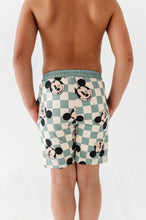Load image into Gallery viewer, Seafoam Mouse Check | BOARDSHORTS