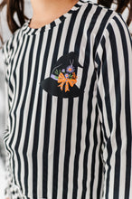Load image into Gallery viewer, Witchy Striped | 2-Piece Bamboo Set
