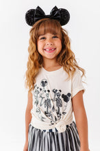 Load image into Gallery viewer, Skelly Magic | KIDS CREAM TEE