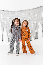Load image into Gallery viewer, Floral Ghostie Dotted | 2-Piece Bamboo Set