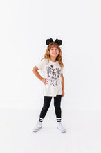 Load image into Gallery viewer, Skelly Magic | KIDS CREAM TEE