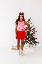 Load image into Gallery viewer, Mouse Bows PINK | (ADULT) TANK