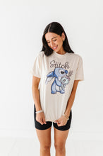 Load image into Gallery viewer, Stitch & Scrump | ADULT (Crop + unisex Tee here!)