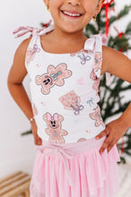 Load image into Gallery viewer, Girly Gingerbread | (KIDS) Activewear SET