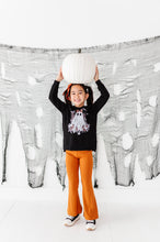 Load image into Gallery viewer, Lacey the Ghost | SIDE-SPLIT SWEATSHIRT