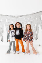 Load image into Gallery viewer, Lacey the Ghost | SIDE-SPLIT SWEATSHIRT