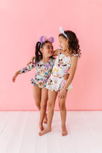 Load image into Gallery viewer, Magic Beach Day | 2-PIECE Skirted Swim