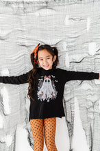 Load image into Gallery viewer, Lacey the Ghost | SIDE-SPLIT SWEATSHIRT