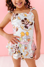 Load image into Gallery viewer, Magic Beach Day | 2-PIECE Skirted Swim