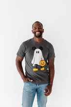 Load image into Gallery viewer, Mickey Ghost | ADULT TEE (*ALL styles here!)