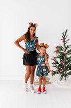 Load image into Gallery viewer, Holiday Snacks | (KIDS) Activewear SET
