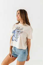 Load image into Gallery viewer, Stitch & Scrump | ADULT (Crop + unisex Tee here!)