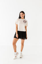 Load image into Gallery viewer, Mickey Circle | ADULT (Crop + unisex Tee here!)