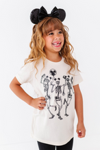 Load image into Gallery viewer, Skelly Magic | KIDS CREAM TEE