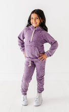 Load image into Gallery viewer, PLUM | Vintage 1/4th HOODIE-JOGGER Set
