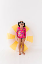 Load image into Gallery viewer, Bubblegum Princess | ONE-PIECE Rashguard