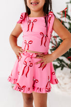 Load image into Gallery viewer, Mouse Bows PINK | (KIDS) Activewear SET