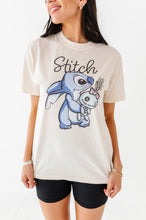 Load image into Gallery viewer, Stitch & Scrump | ADULT (Crop + unisex Tee here!)