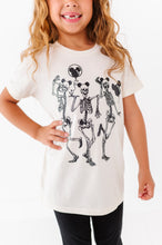Load image into Gallery viewer, Skelly Magic | KIDS CREAM TEE