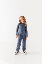 Load image into Gallery viewer, NAVY | Vintage ROMPER Set