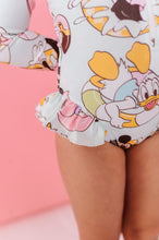 Load image into Gallery viewer, Magic Beach Day | ONE-PIECE Rashguard