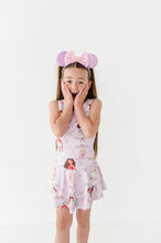 Load image into Gallery viewer, Purple Princess | KIDS ACTIVEWEAR SET