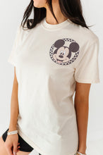 Load image into Gallery viewer, Mickey Circle | ADULT (Crop + unisex Tee here!)
